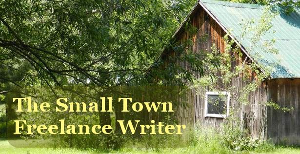 Small Town Freelance Writer