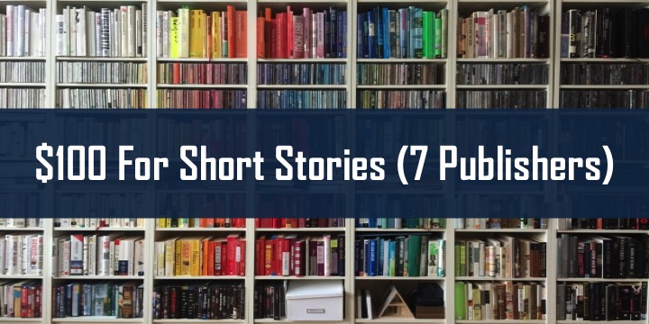 100 for short stories