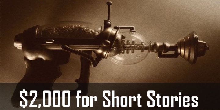 2,000 for short stories