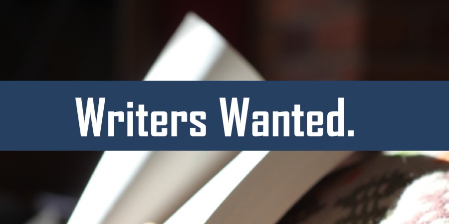 article writers wanted