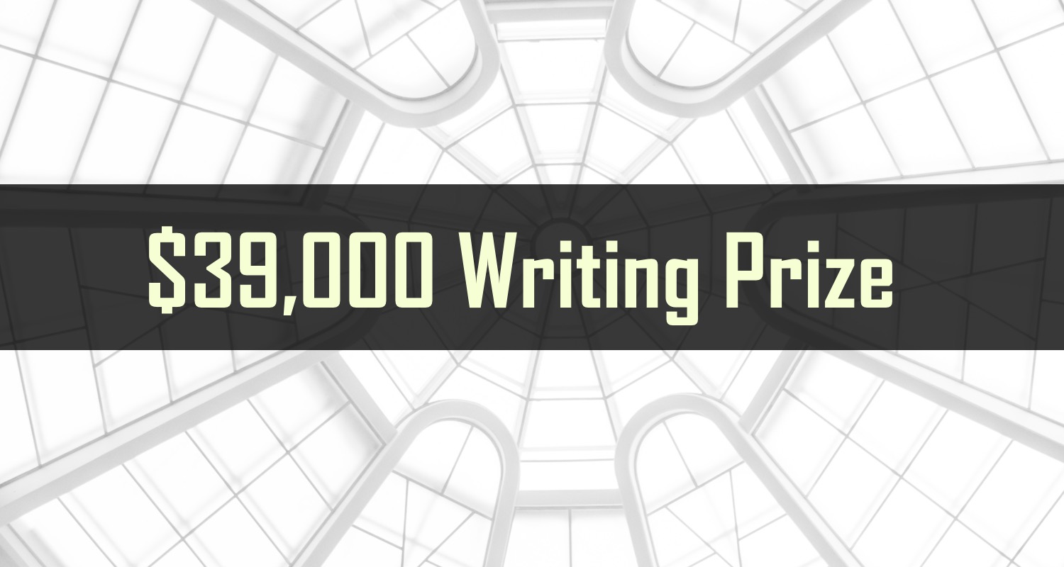 $39,000 Short Story Prize: The Sunday Times Short Story Awards