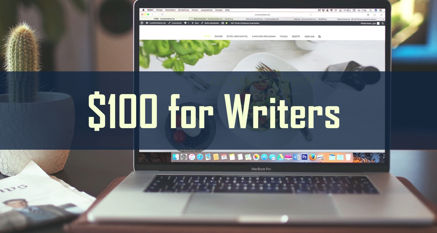 freelance writing jobs websites that pay per article