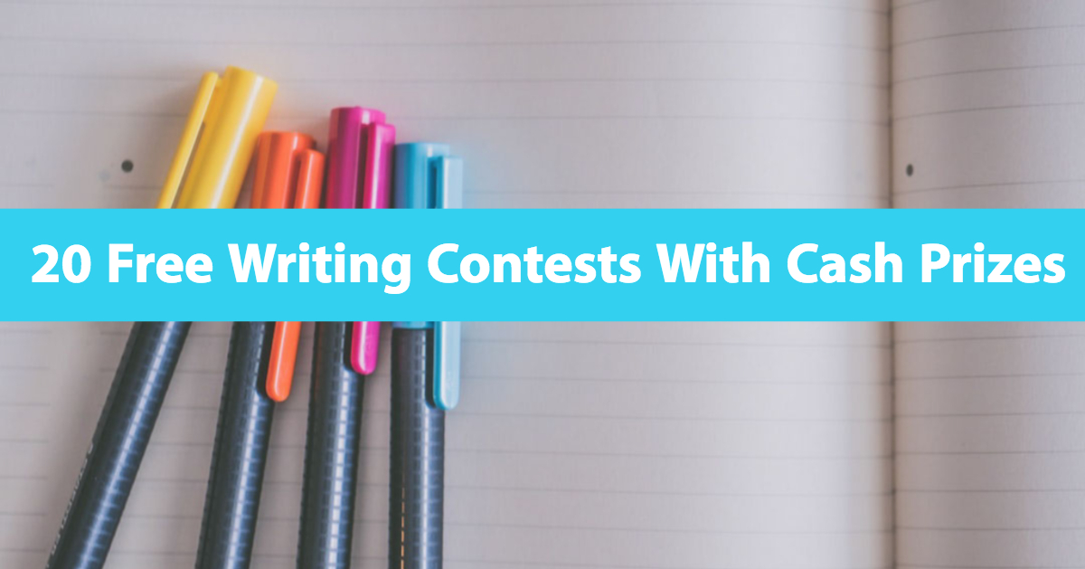 essay contests with prizes