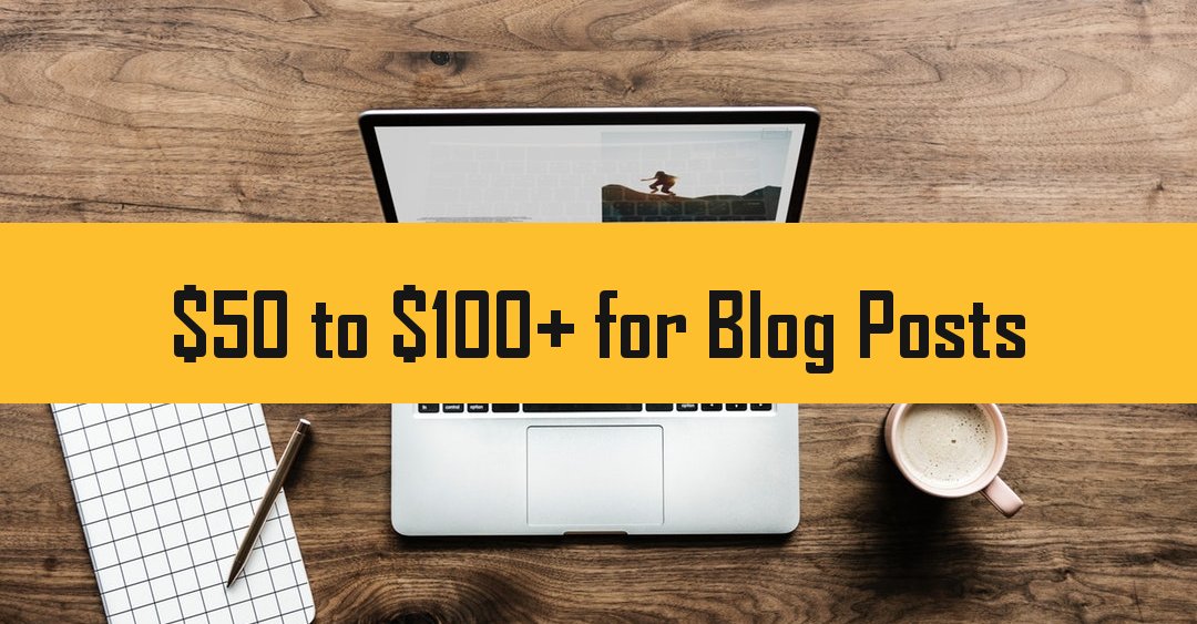 blog sites that pay writers