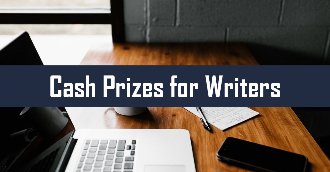 writing contests for kids cash prizes 2020