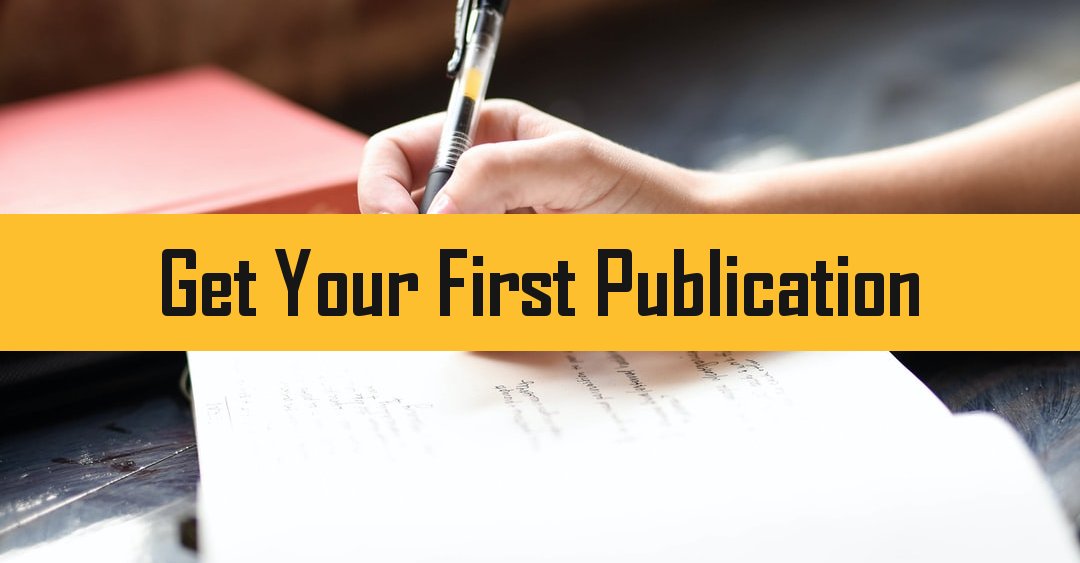 How to Write for Your Favorite Publications